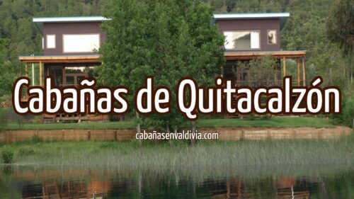 Cabañas de Quitacalzón