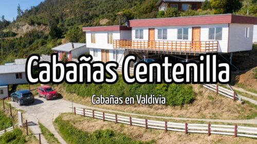 Cabañas Centenilla