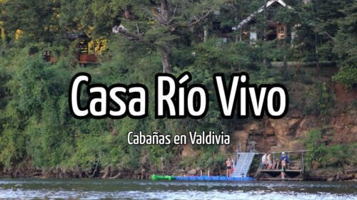 Casa Río Vivo