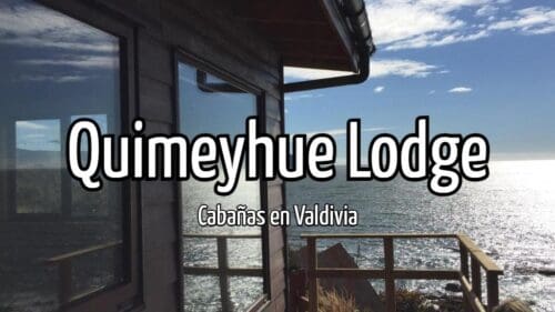 Quimeyhue Lodge